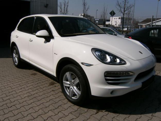 2010 Porsche Cayenne Diesel