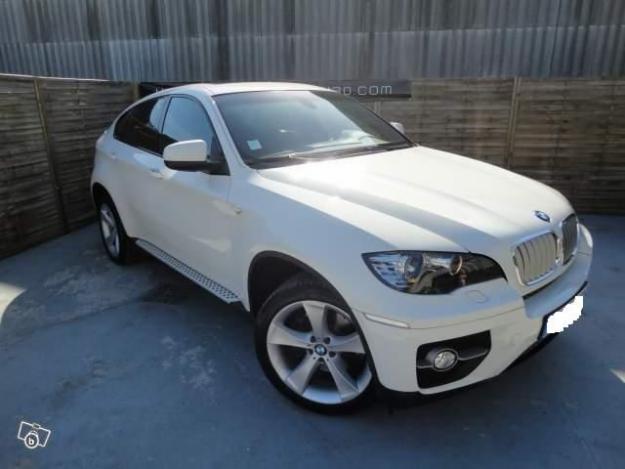 Bmw X6 (E71) xdrive35d