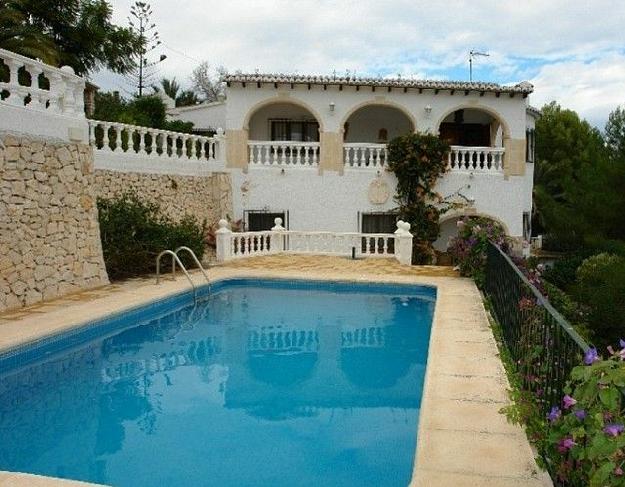 Chalet en venta en Benissa, Alicante (Costa Blanca)