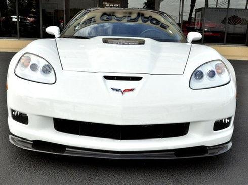 Chevrolet Corvette ZR-1, TMCARS