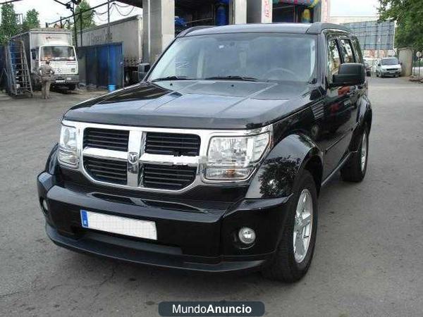 Dodge Nitro CRD 4WD SXT