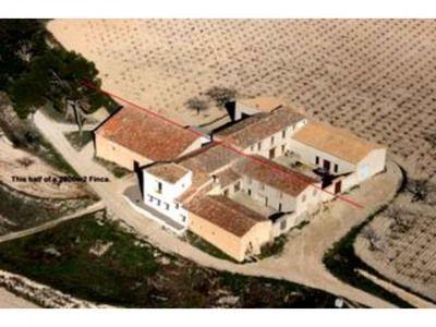 Finca/Casa Rural en venta en Font de la Figuera (la), Valencia (Costa Valencia)