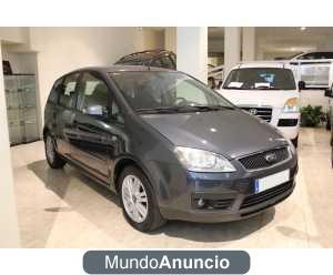 Ford C-max Ghia