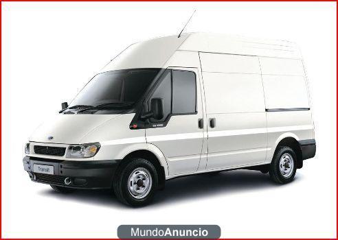 Ford Transit 2008 FT350 L VAN Elevada