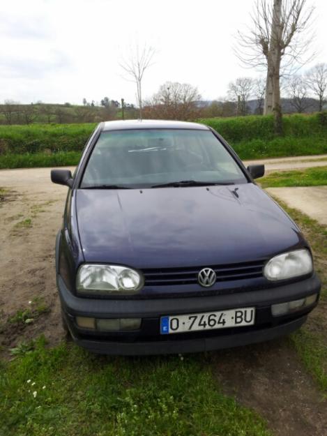 Golf3 TDI GT110 cv muy cuidado