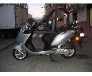 KYMCO GRAND DINK 125