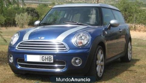 MINI Cooper D Clubman