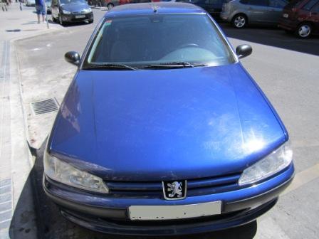 peugeot 406 1.8 110cv