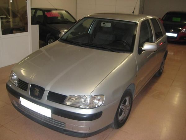 seat ibiza 1.4 mpi 5p