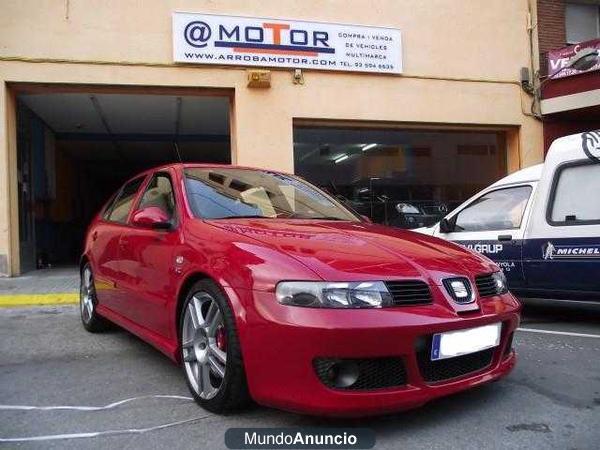 Seat Leon León 1.8 20v T 225 Cupra R 1