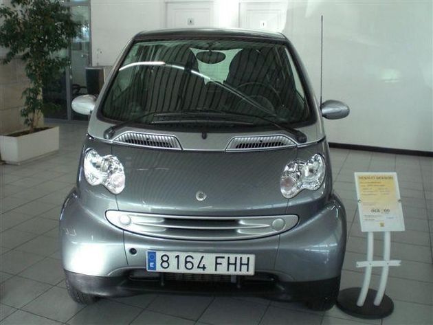 SMART FORTWO FORTWO COUPE 60CV PASSION