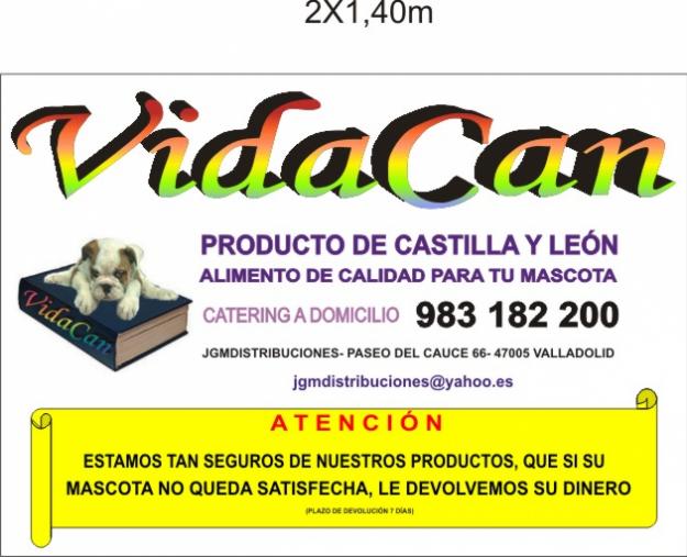 Vidacan El Pienso de Valladolid