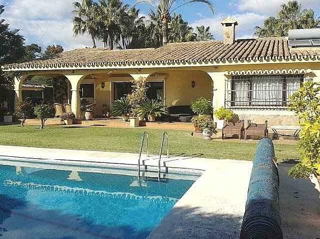 Villa en Estepona