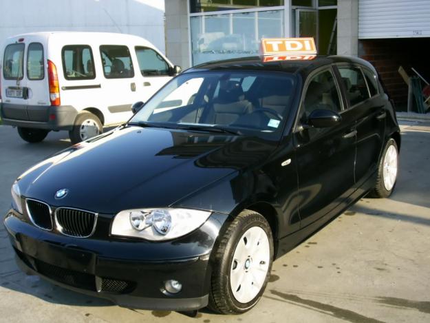 -BMW 118D en TALLERES J LEMA 981701254 -CARBALLO