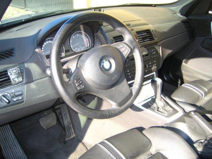 2006 BMW X3 3.0d Aut. 218