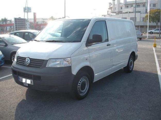 2008 Volkswagen Transporter 1.9TDI