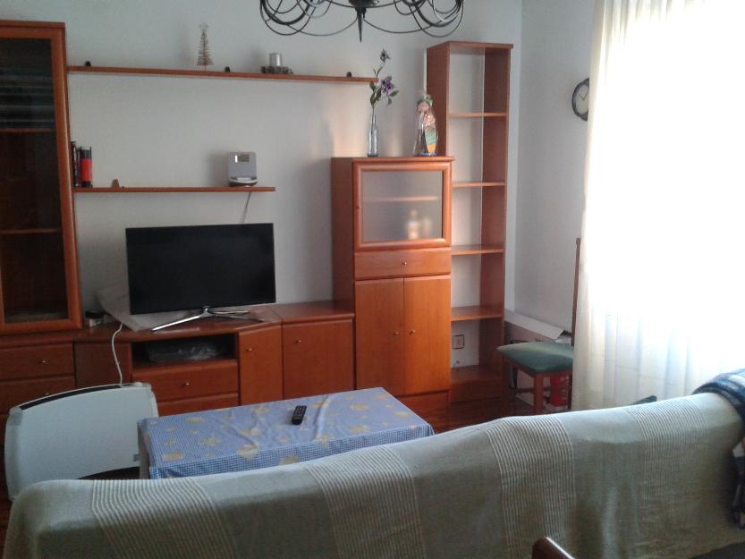 Apartamento comodo y bien equipado