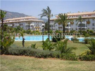 Apartamento en alquiler en Marbella, Málaga (Costa del Sol)