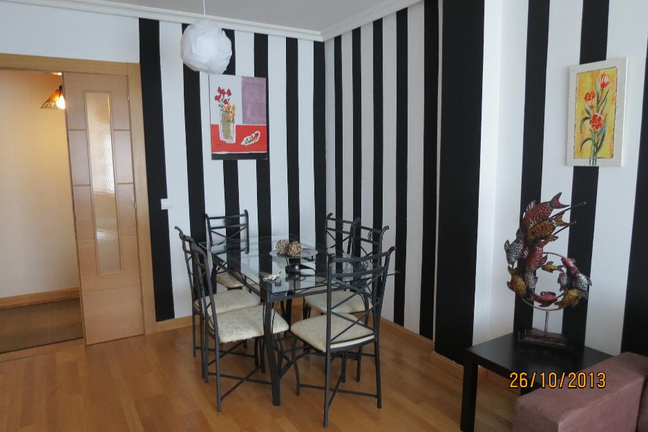 apartamento en luanco.