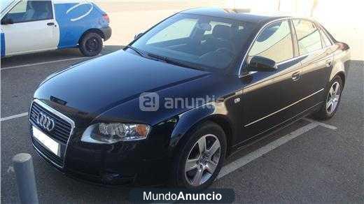 Audi A4 3.0 TDI quattro tiptronic DPF