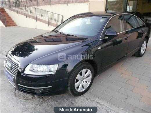 Audi A6 3.0 TDI QUATTRO