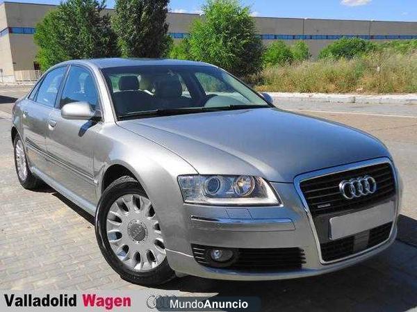 Audi A8 3.0 TDI Quattro Tiptronic