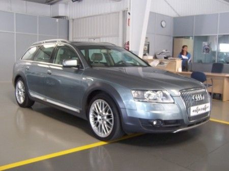 AUDI ALLROAD 3.0 TDI QUATTRO - Girona