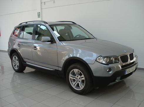 BMW X3 2.0d