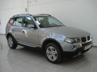 BMW X3 2.0d - mejor precio | unprecio.es