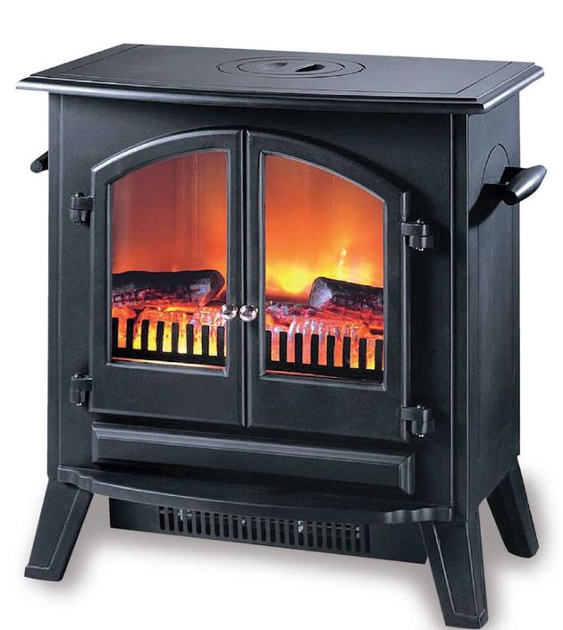 CHIMENEA ELECTRICA CON PATAS ECO CHI 520