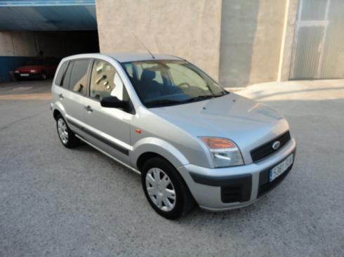 Ford Fusion 1.4 TDCI 68CV