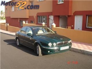 JAGUAR X-TYPE EXECUTIVE  - TENERIFE