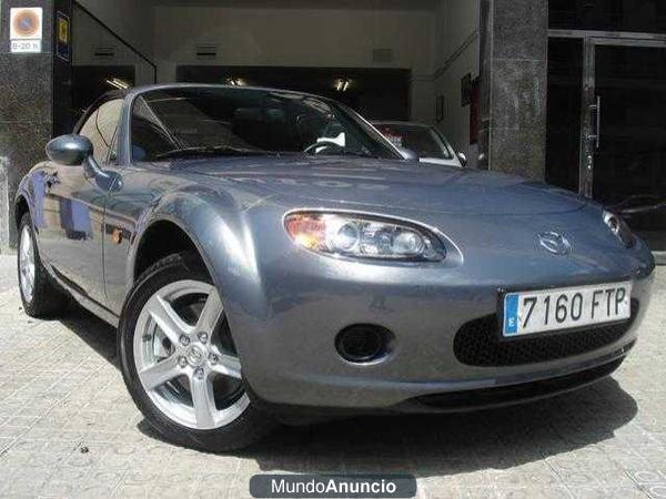 Mazda MX-5 1.8 ACTIVE+