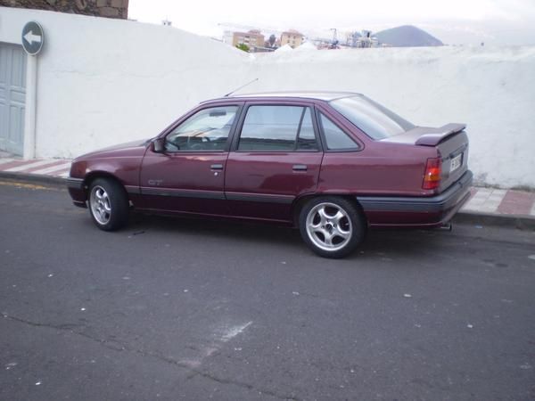 OPEL KADETT  1.6