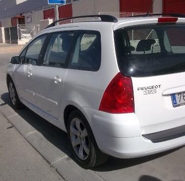 Peugeot 307 307sw16hdi 110cv en Ciudad real