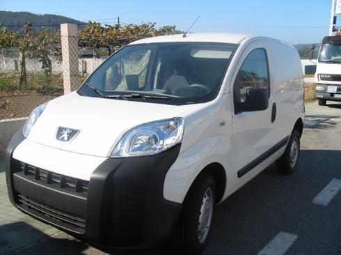 Peugeot Bipper FURGON HDI-70