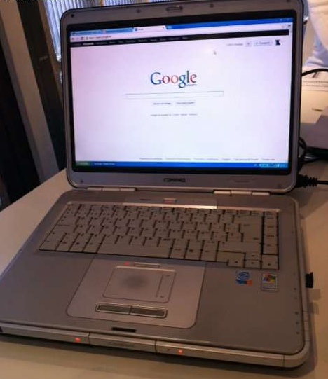 Portatil Compaq Presario Intel Pentium 4