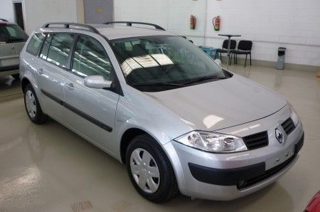 RENAULT MEGANE  - Navarra