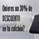 Siguen los descuentos en los colchones que buscas - mejor precio | unprecio.es