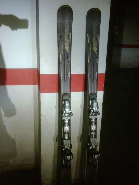 SKIS ATOMIC NOMAD PREMIUM