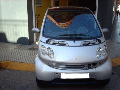 SMART PASSION FORTWO - Valencia