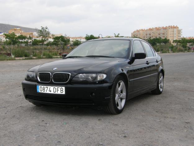 Vendo BMW 320 i