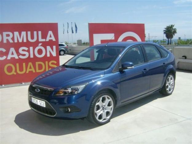 VENDO FORD FOCUS 2.0 TDCI TITANIUM 136CV 5P.