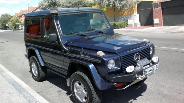 Vendo Mercedes G300 BRABUS