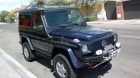 Vendo Mercedes G300 BRABUS - mejor precio | unprecio.es