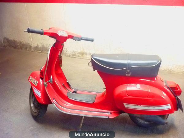 Vespa Primavera de 1980 75cc