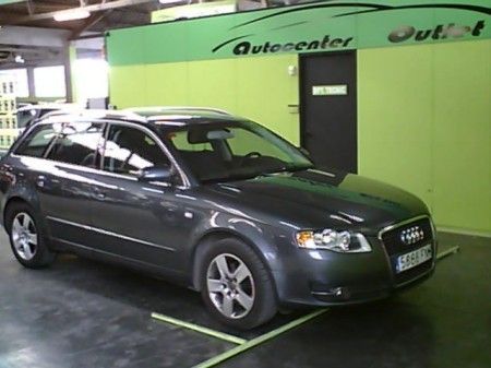 AUDI A4 2.0TDI - Barcelona