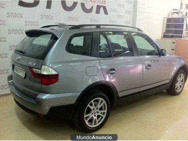 BMW X3 2.0d