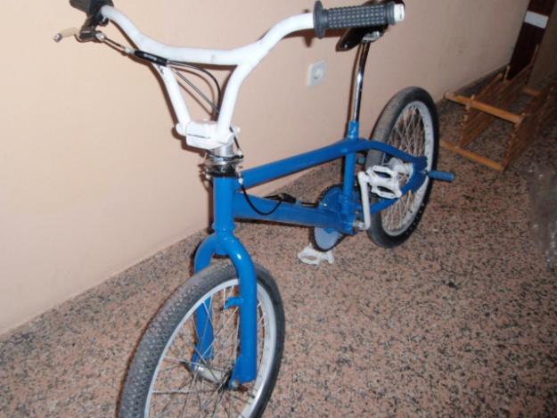 bmx maca gt