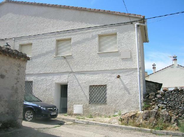 Casa en Gargantilla del Lozoya y Pinilla de Buitrago